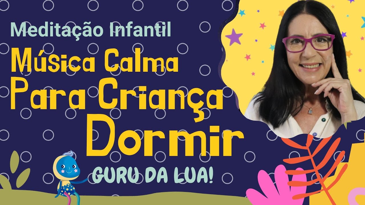 [SONO PROFUNDO]  Melhor Música Para Criança Dormir |Frequência do Amor | Autor: Rodrigo Cordeiro