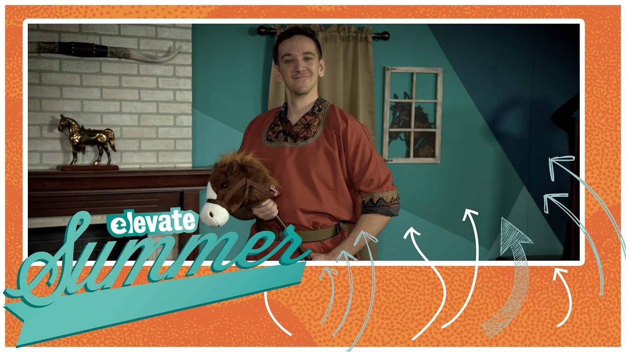 Elevate Summer Ep. 6 // River Crossing // Elevate