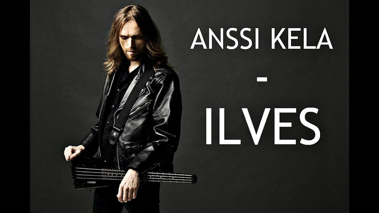 Anssi Kela - Ilves