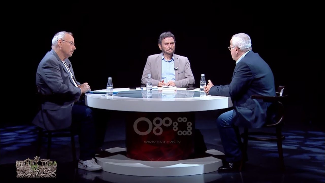 Rrënjët Tona: Mbi strategjinë kombëtare … Një emision nga Fredi Balaj