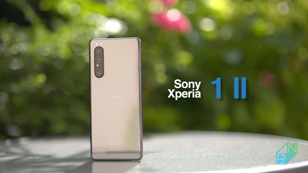 Sony Xperia 1 II Recenzja - najlepsza Xperia, ale czy dogoniła resztę? | Robert Nawrowski