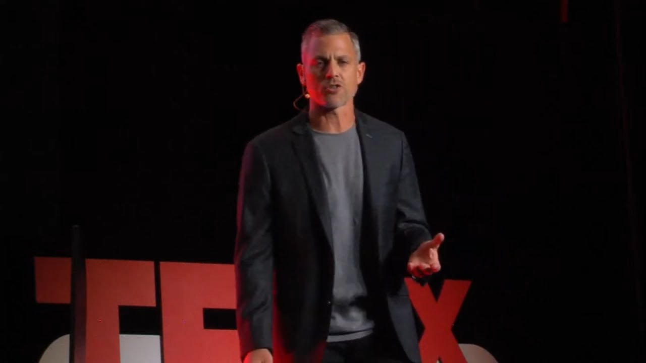 Time is Finite | Brian Gubernick | TEDxGrandCanyonUniversity