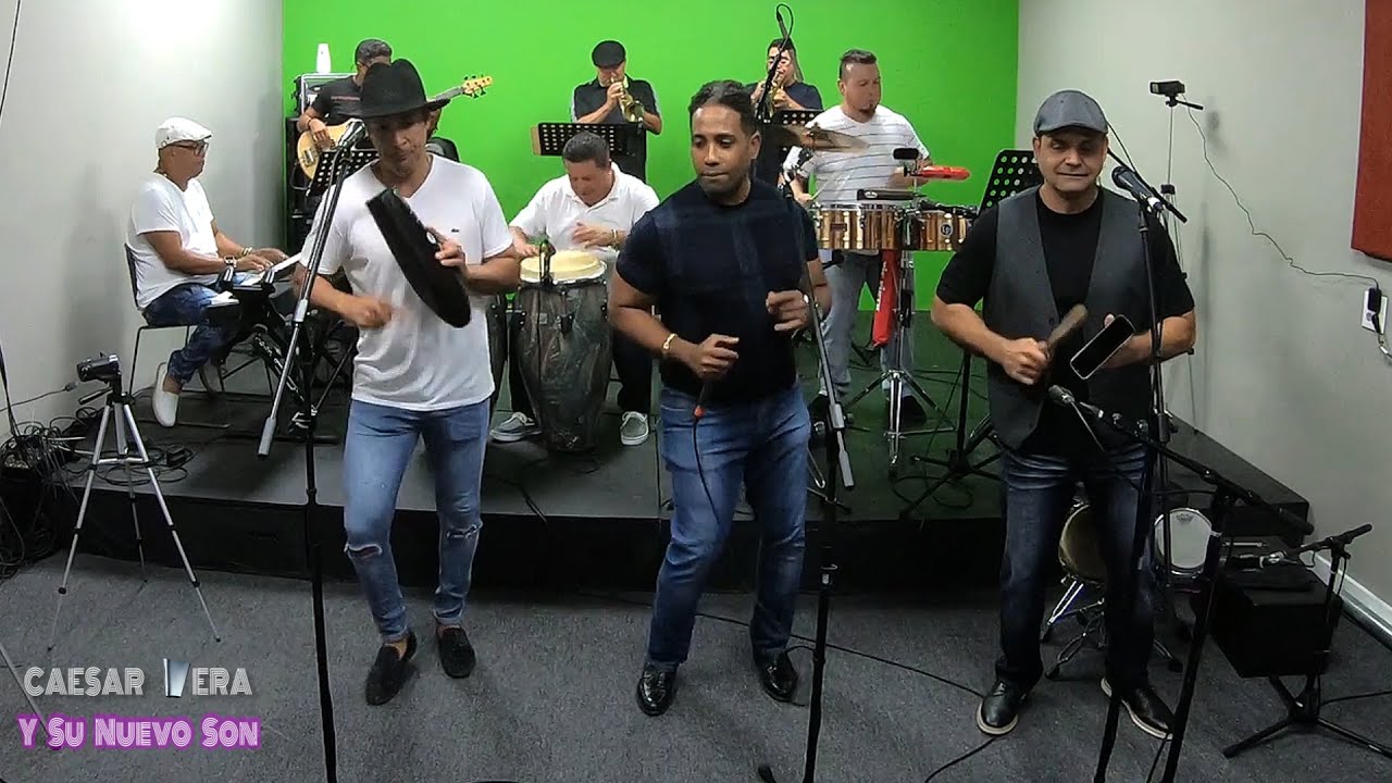004. Llego El Nuevo Son - Caesar Vera Y Su nuevo Son (Live Session)