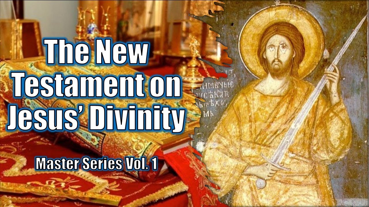 The New Testament on Jesus' Divinity Vol. 1 | ft. Fr. Stephen De Young, Dr. Beau Branson, Kabane