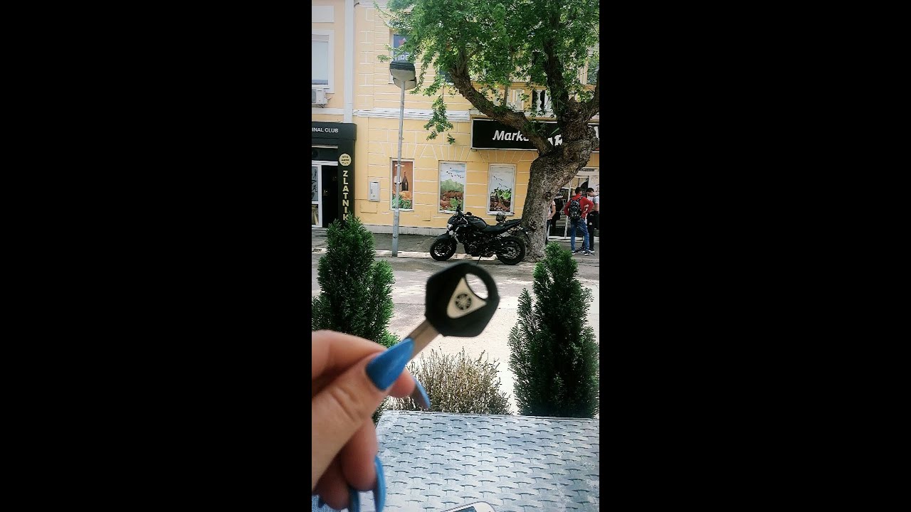 KUPOVINA NOVOG MOTORA