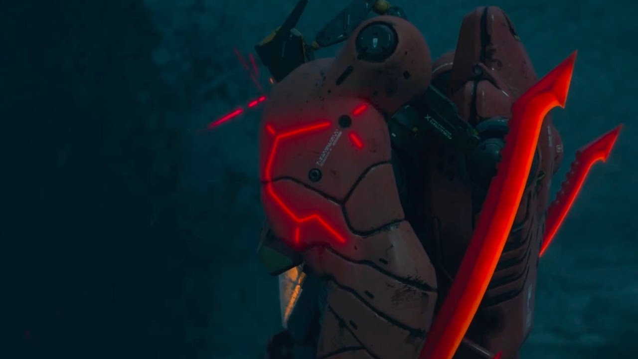 Death Stranding 2 - Ghost Mechs Fabricator Perfect Stealth No Alarms Brutal Difficulty