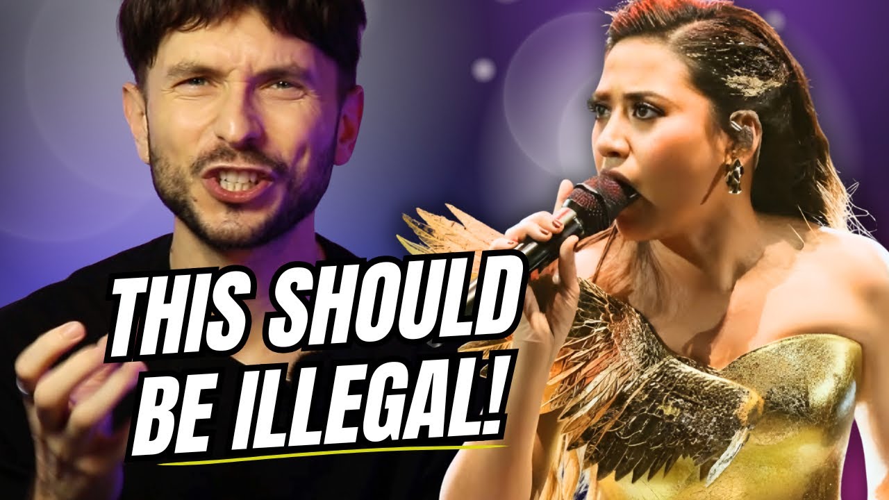 Morissette SINGS “Defying Gravity” – VOCAL ANALYSIS (This Is INSANE Control!)