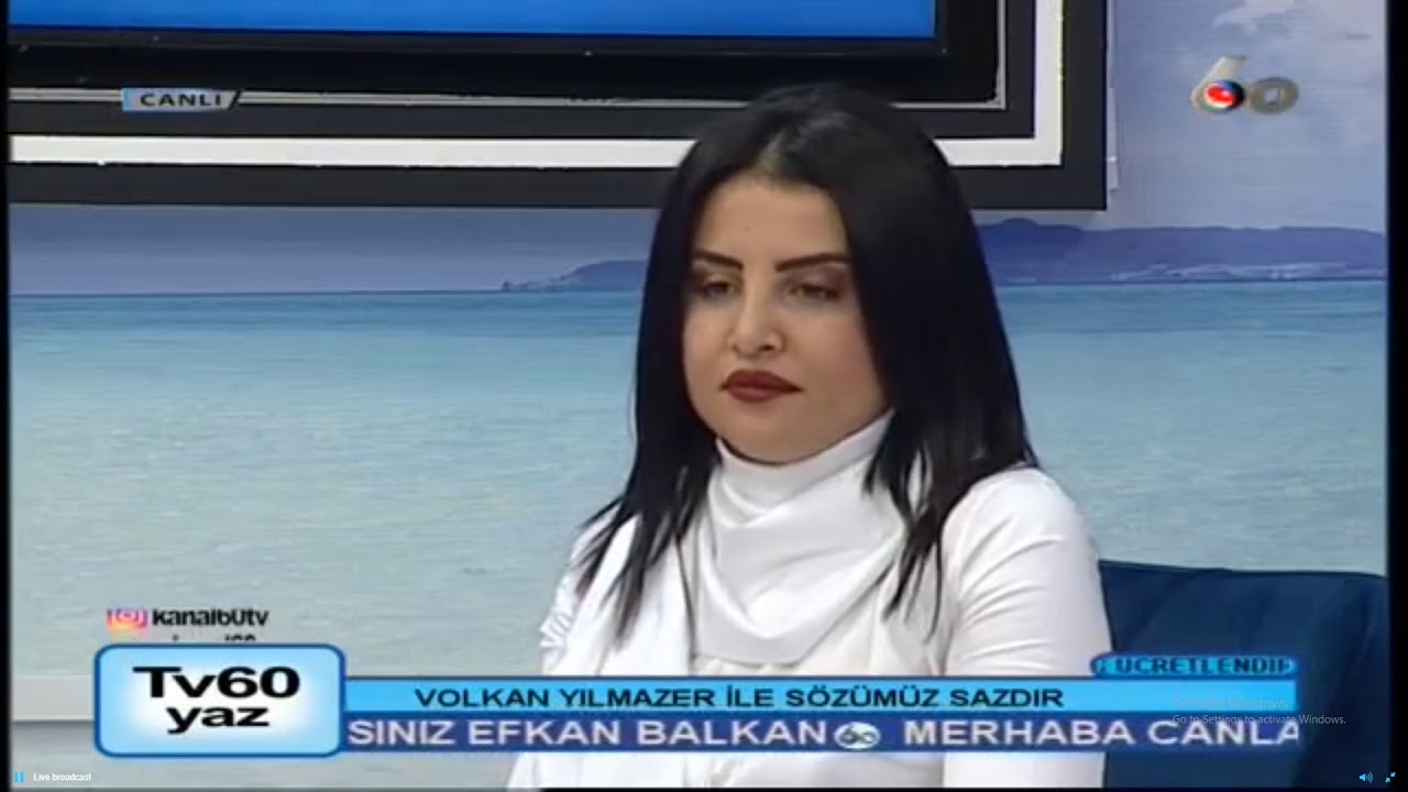 Tülay Maciran - Uzun hava & Sevme beni | Canli Yayin