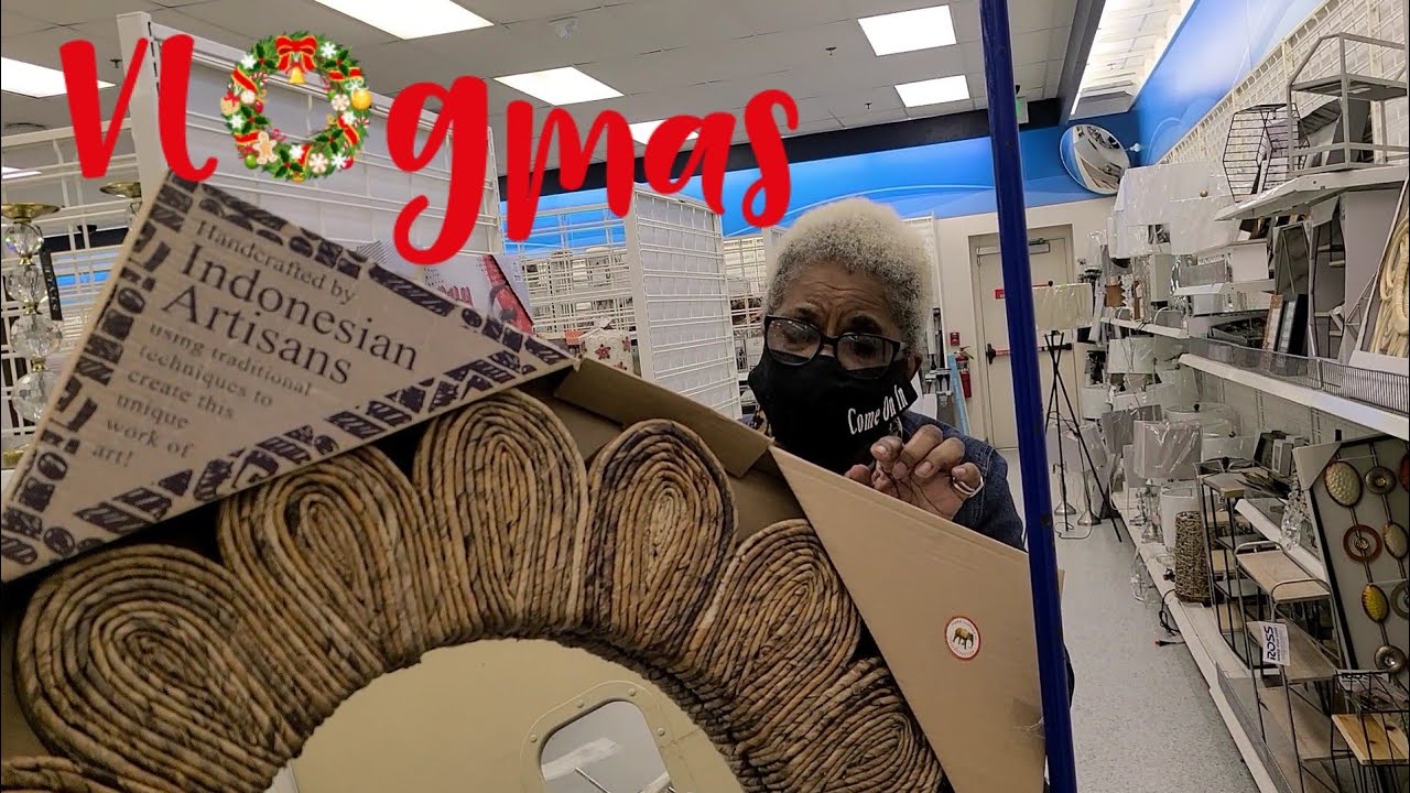 Vlogmas Day 20/Mom said keep it Movin'/Grocery haul & rant
