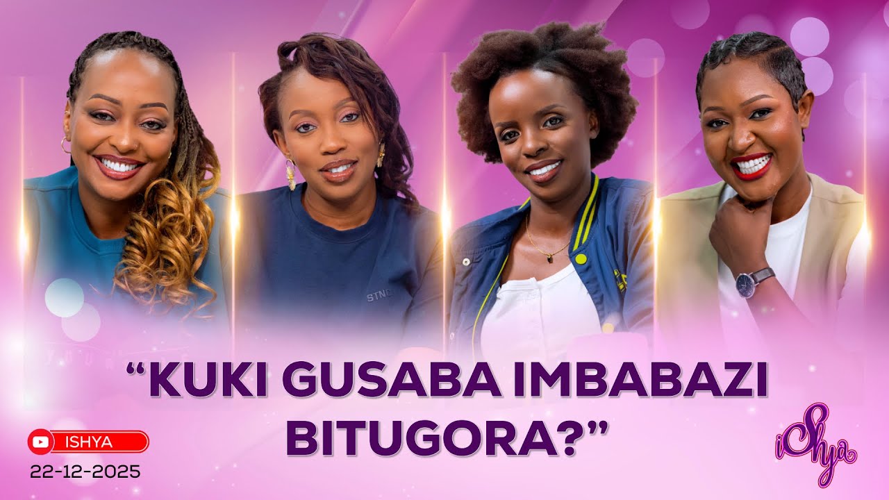 ISHYA S4E148:UWITEKA YADUKOREYE IBIKOMEYE 🙏🏾/ MUZE DUSHIME /UYU MWAKA URANGIRE USABYE IMBABAZI😭🙏🏾