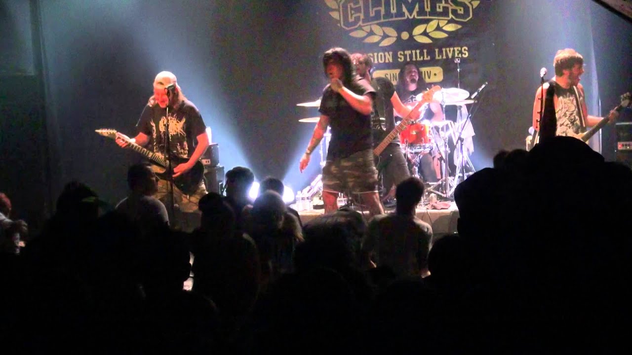 IN OTHER CLIMES  @Café Charbon Nevers 28 11 2015