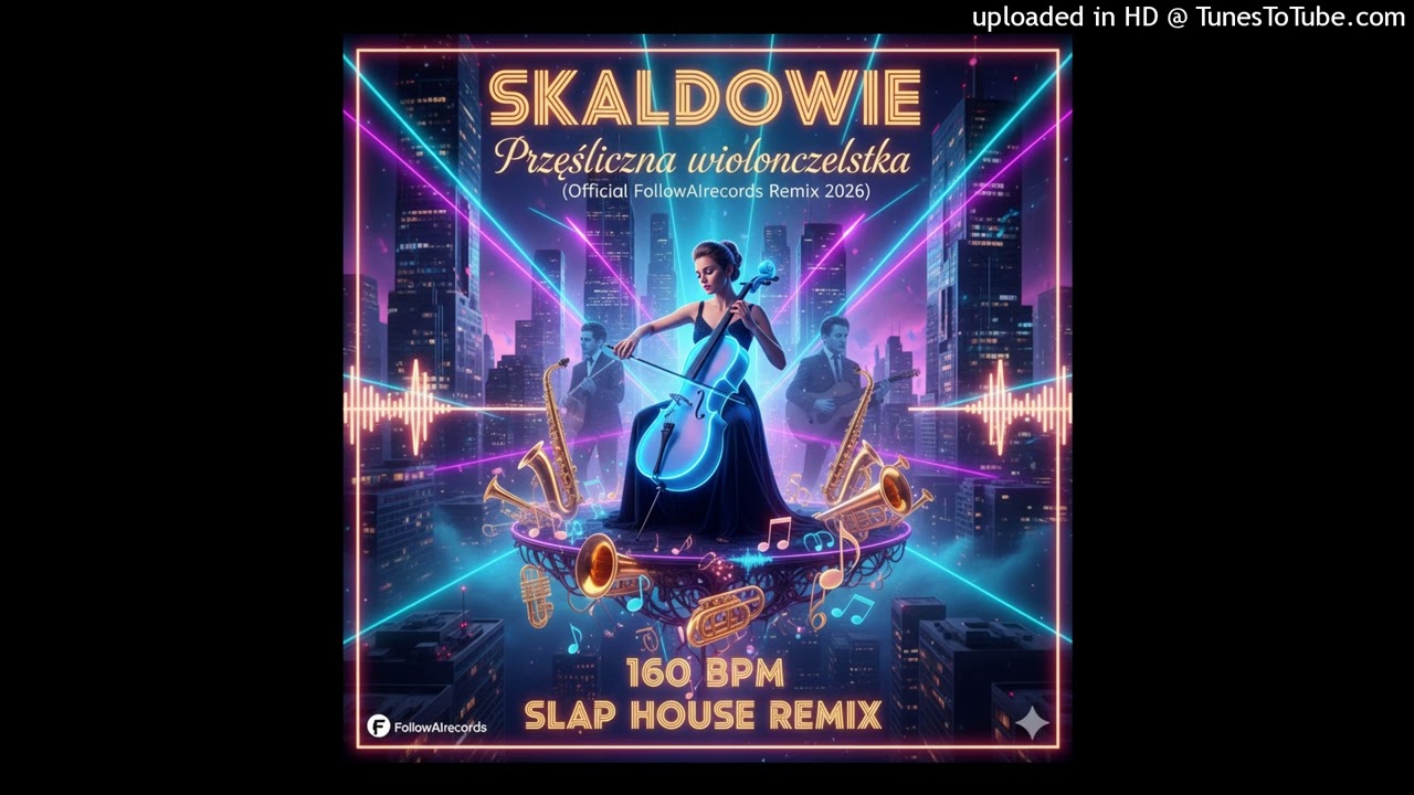 SKALDOWIE - Prześliczna wiolonczelistka (Official FollowAIrecords Remix 2026)