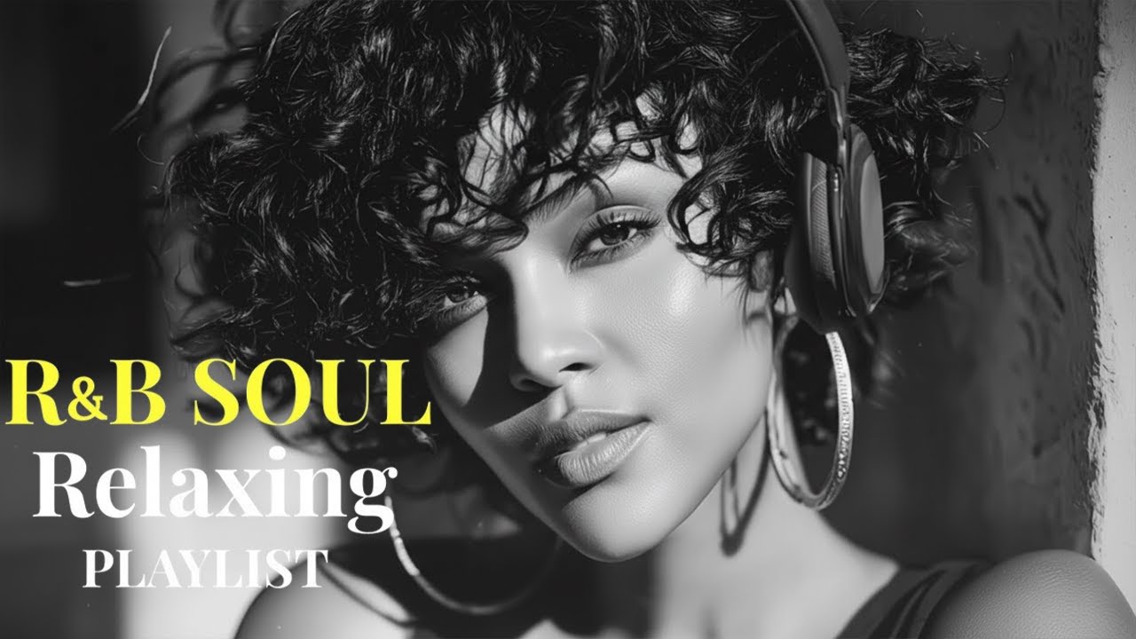 【R&B Soul】Relaxing Chill Playlist – Soulful Vocals & Deep Grooves | R&B AURORA