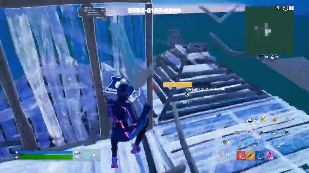 Burn🔥(Fortnite montage) + Best 120FPS Console player ft. Plalism