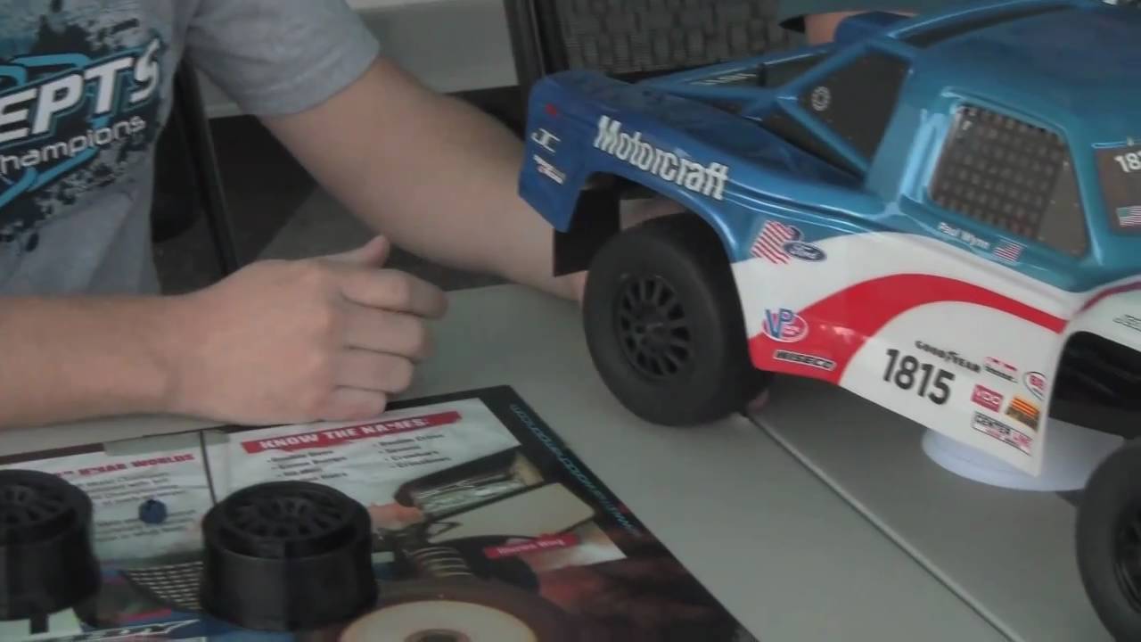 12mm Hex Conversion Associated SC10