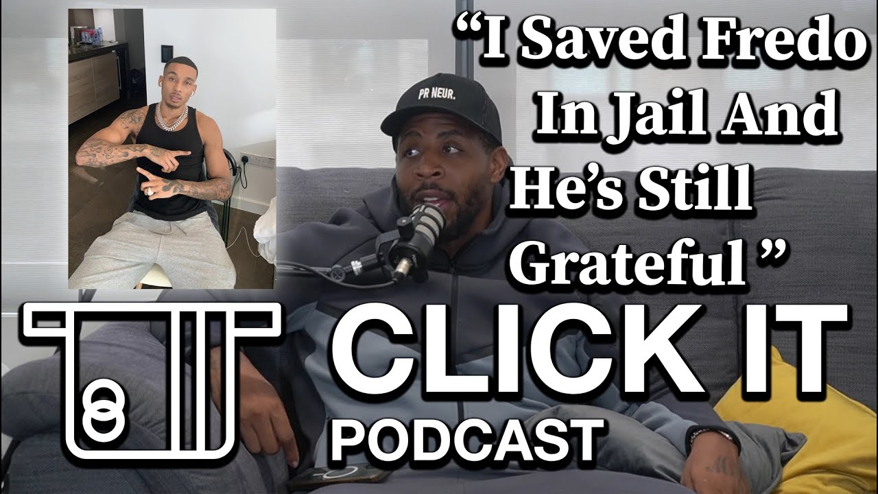 Bouncer Saved Fredo In Jail