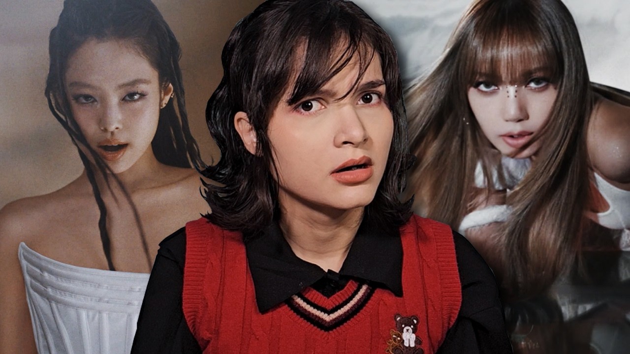 POR QUE ESTÃO CRITICANDO O COMEBACK DO BLACKPINK? - ANÁLISE DO MV 'GO' | Frost!
