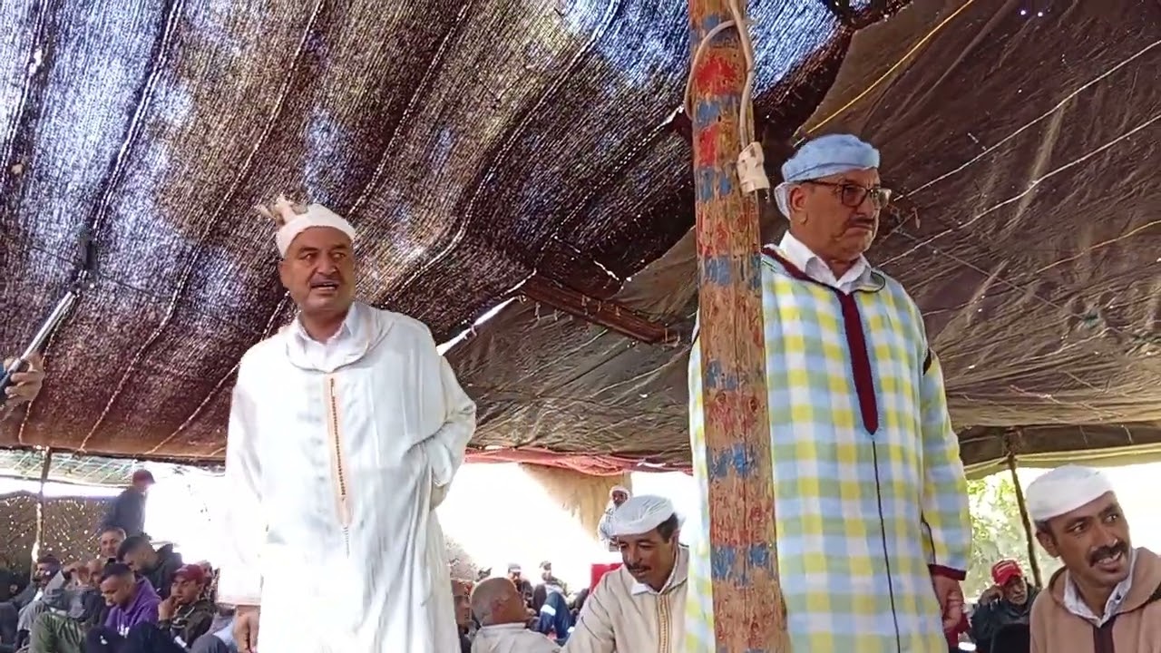 قصيدة دينية لشيخ عبد الله نباحو  كروان فرجة وإستمتاع 