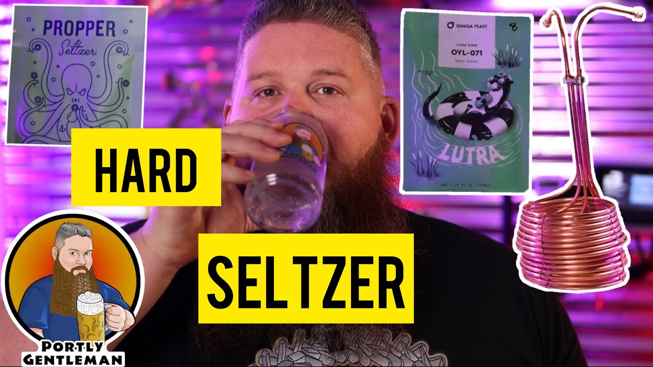 Lutra KEVIK Hard Seltzer How To