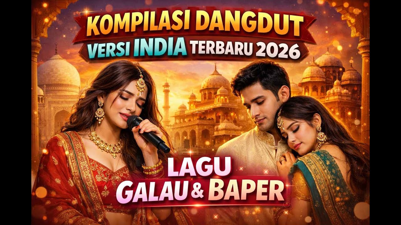 Kompilasi TOP Dangdut India Cover Paling Menyentuh 😭 | WAJIB Kamu Dengar