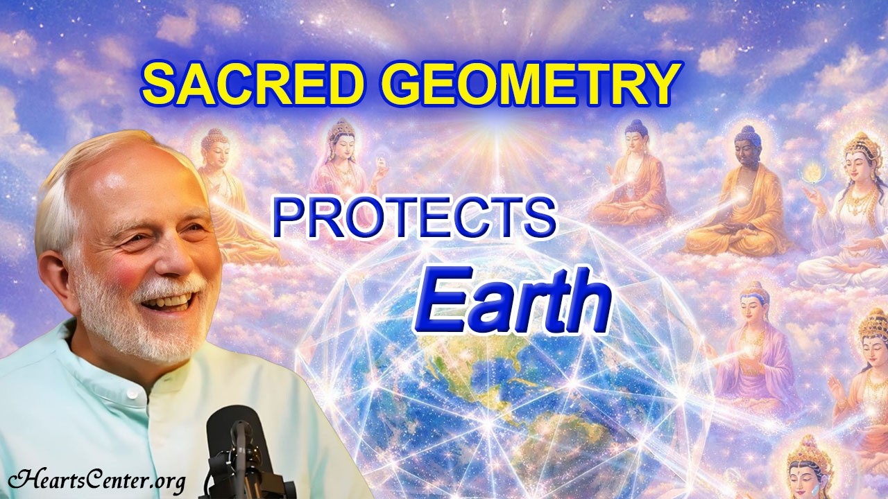 A New Divine Matrix: The Buddhas’ Crystalline Grid for Planetary Peace