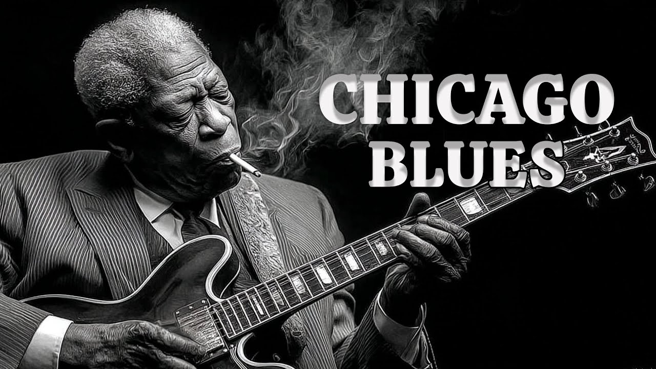Relaxing Whiskey Blues Music 🎸 Heartbrake, Pride, Whiskey Burn and Pure Soul Vocals