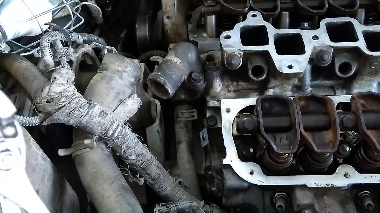 Caravan Voyager  empaques cabeza 3ra parte head gasket
