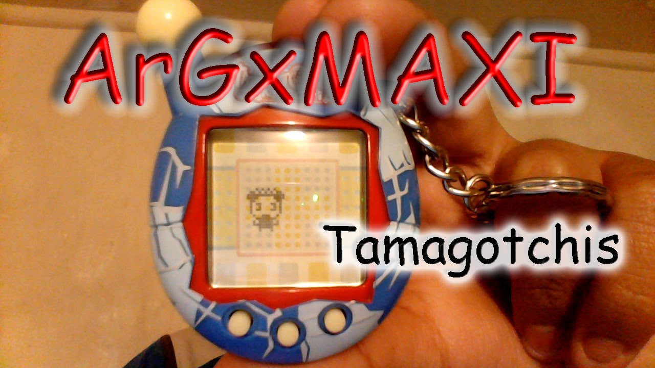 Loquendo Tamagotchis