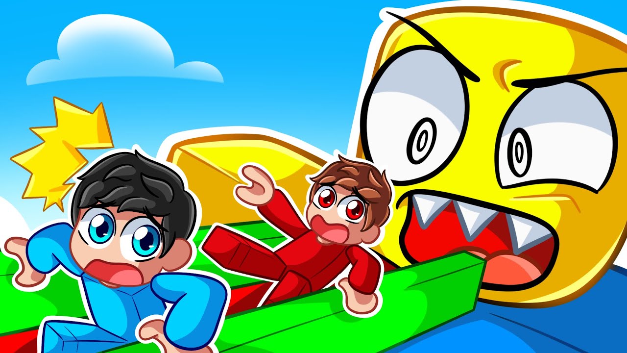 Alimentando a un NOOB Gigante en Roblox!