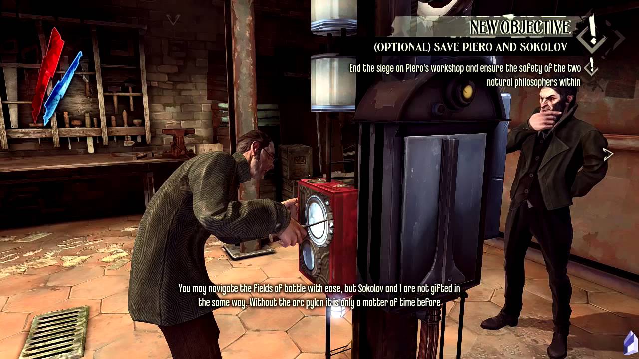 Dishonored Gameplay Walkthrough 13 The Loyalists