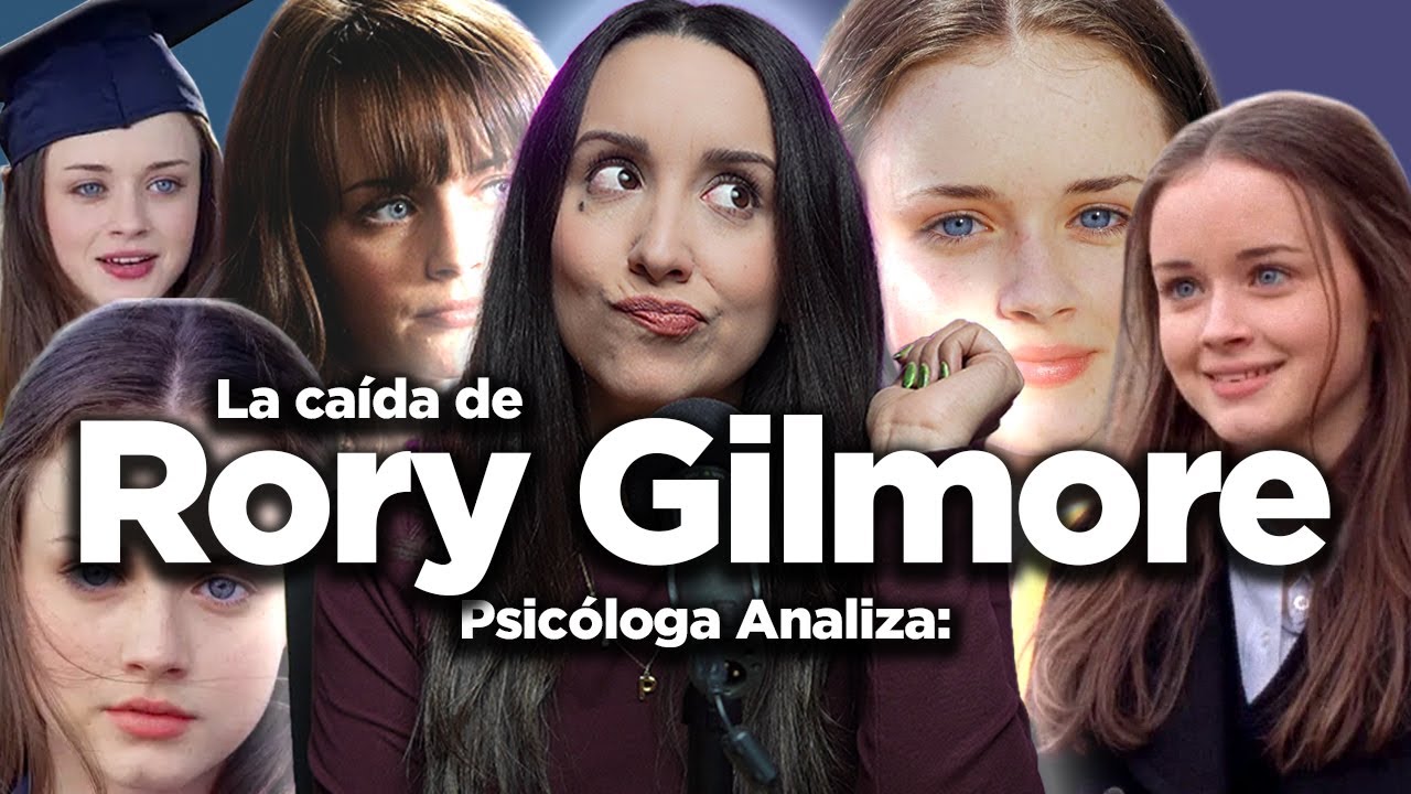 Rory Gilmore: La Chica Perfecta con Inseguridades Ocultas - Análisis psicológico