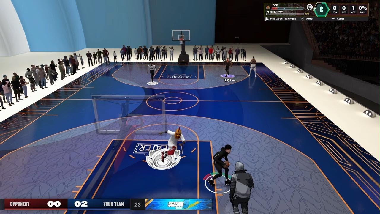 Luniey goin crazy 2k26