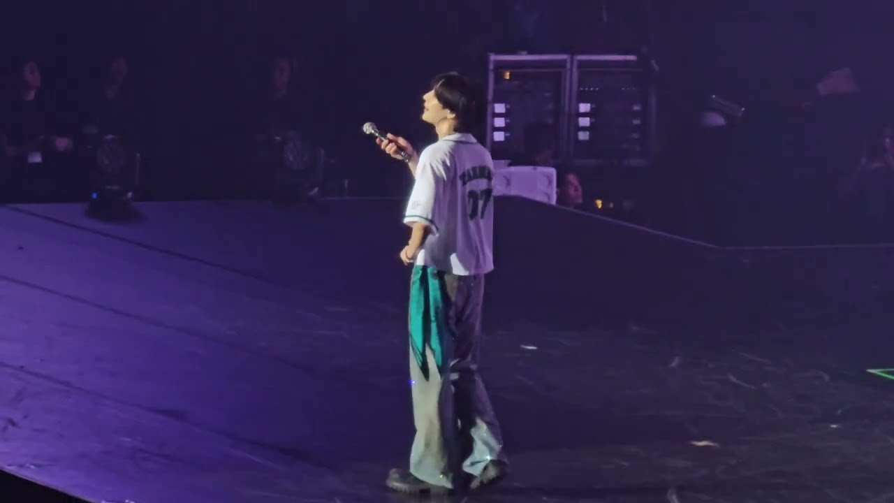 ENCORE: Ment + TAEMate singing Pansy + Hypnosis | TAEMIN World Tour [Ephemeral Gaze] in Manila