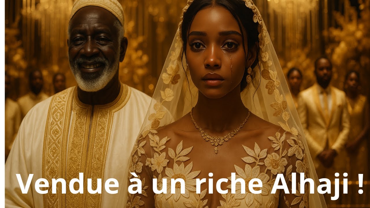FORC&Eacute;E D&rsquo;&Eacute;POUSER UN RICHE ALHAJI&hellip; MAIS PERSONNE NE S&rsquo;ATTENDAIT &Agrave; CE QUI ALLAIT SUIVRE !