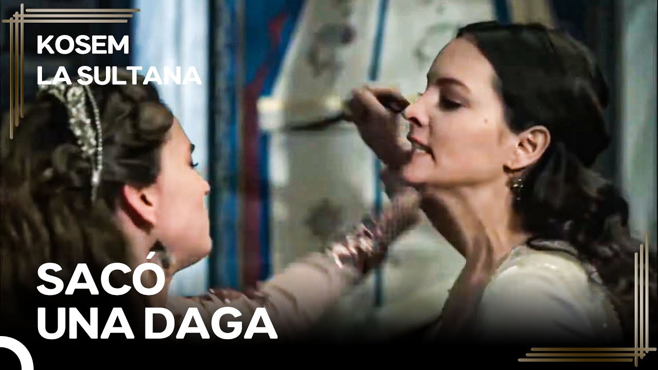 El Miedo De Ayse A Ser Separada De Sus Hijos | Kosem La Sultana