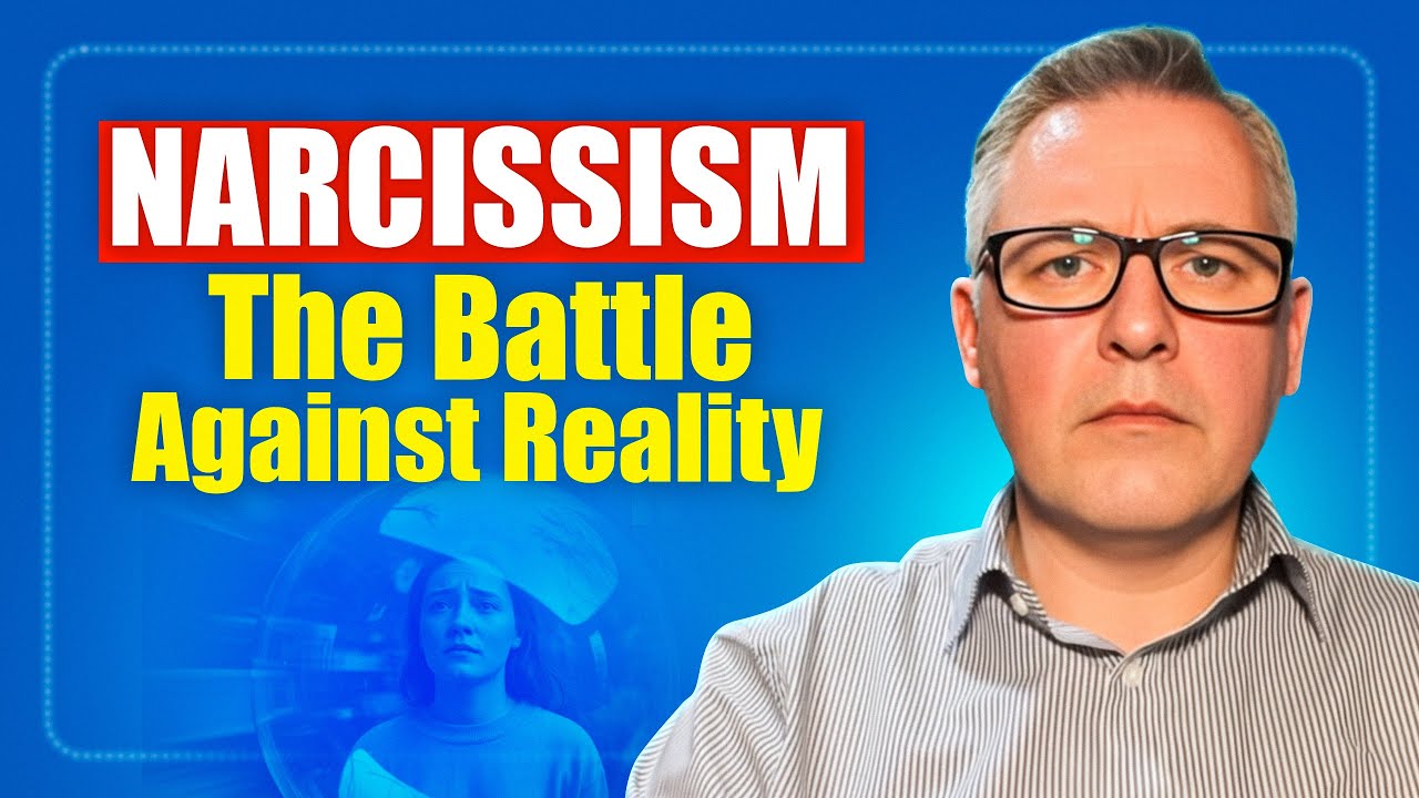 Why You Can't Get Through to a Narcissist