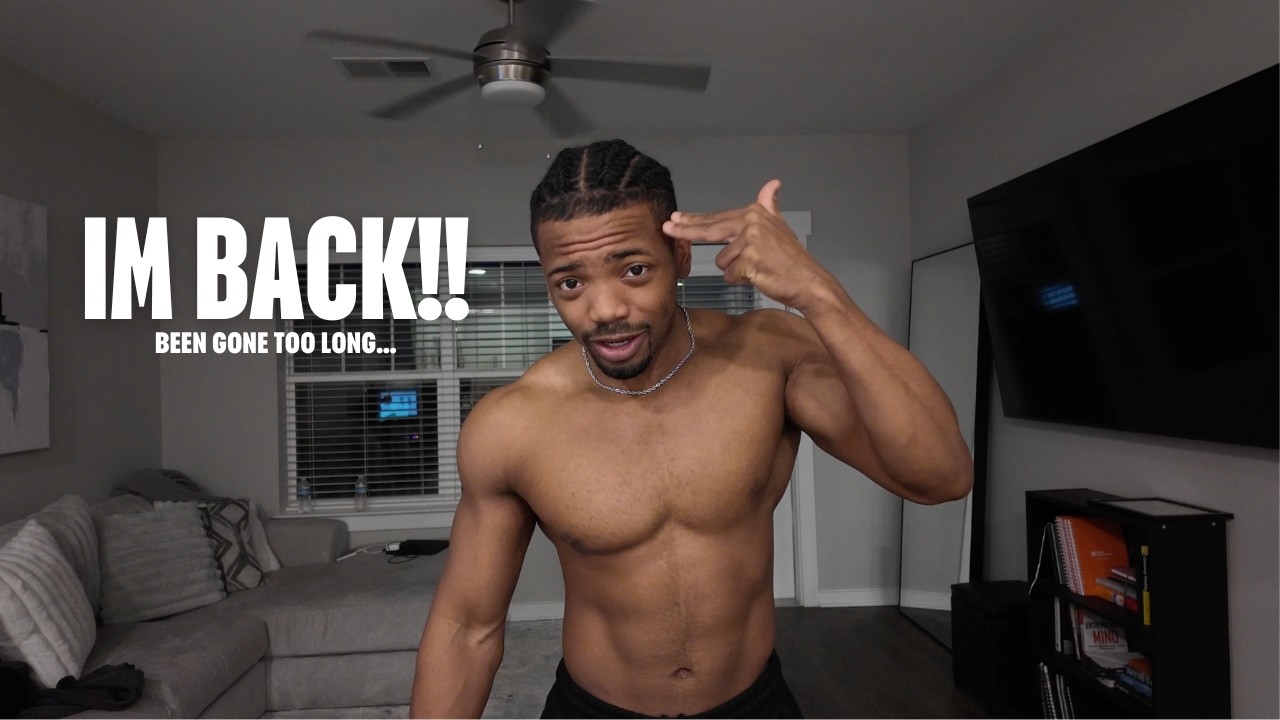 Been Gone Too Long... | Recap | Night Out With Friends