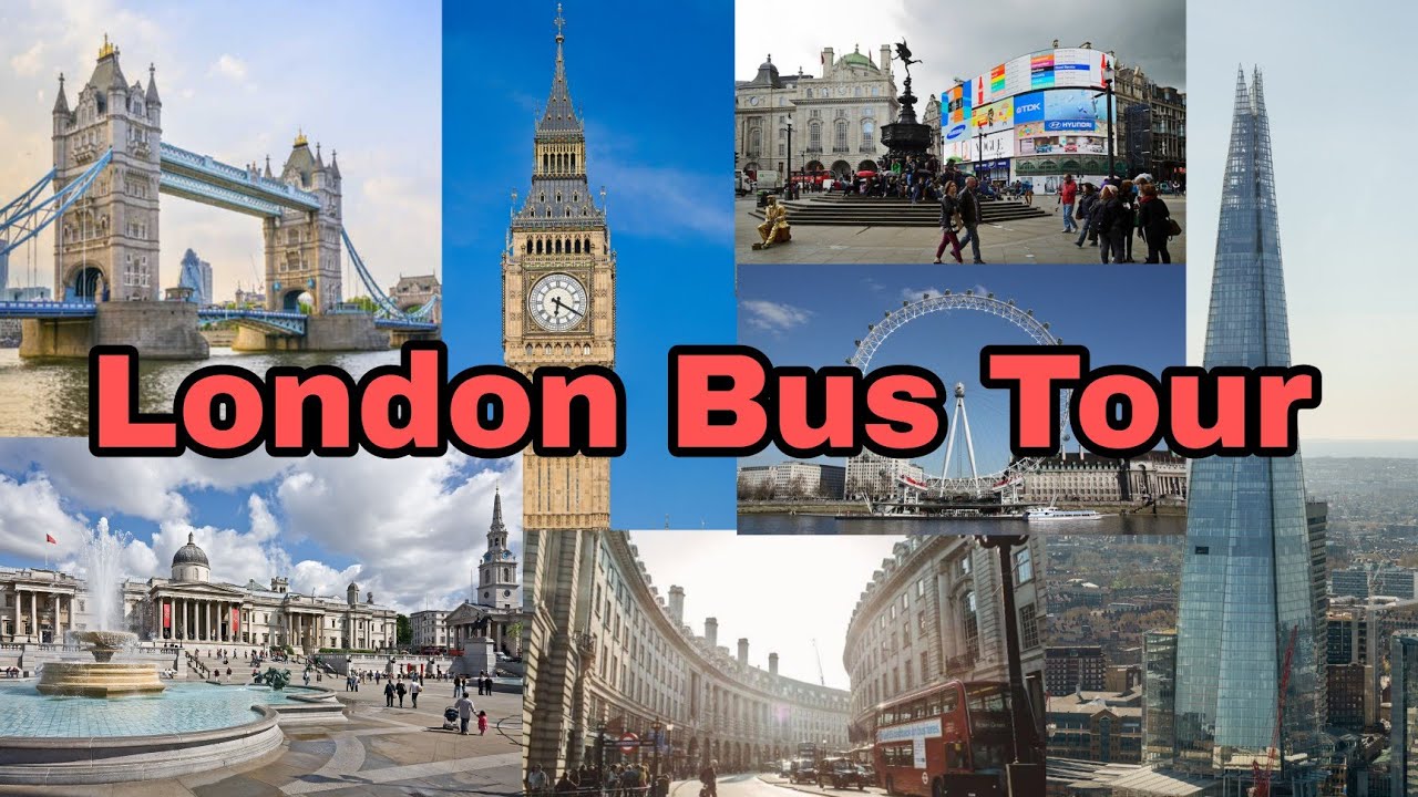 London Bus Tour - BIGBUS Tours