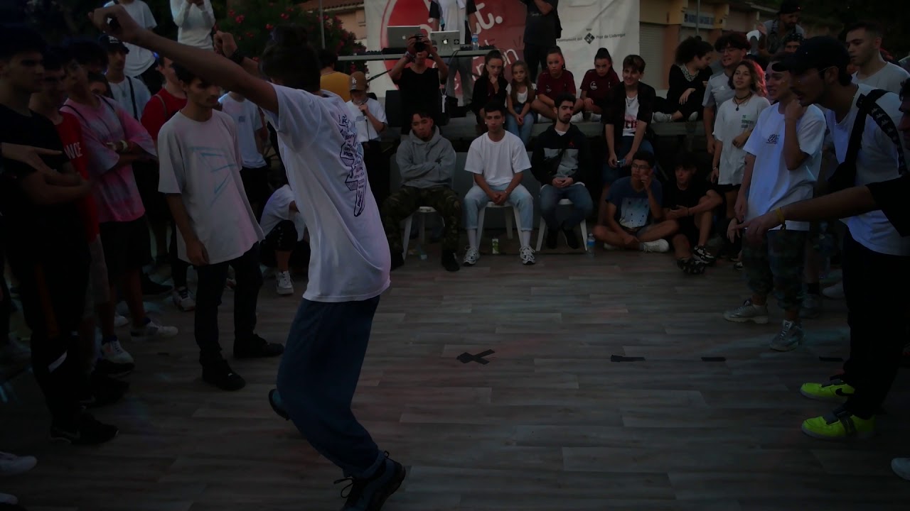 Paul Vs Dibo - Top16 Shuffle - FLux&Flow Barcelona 2019