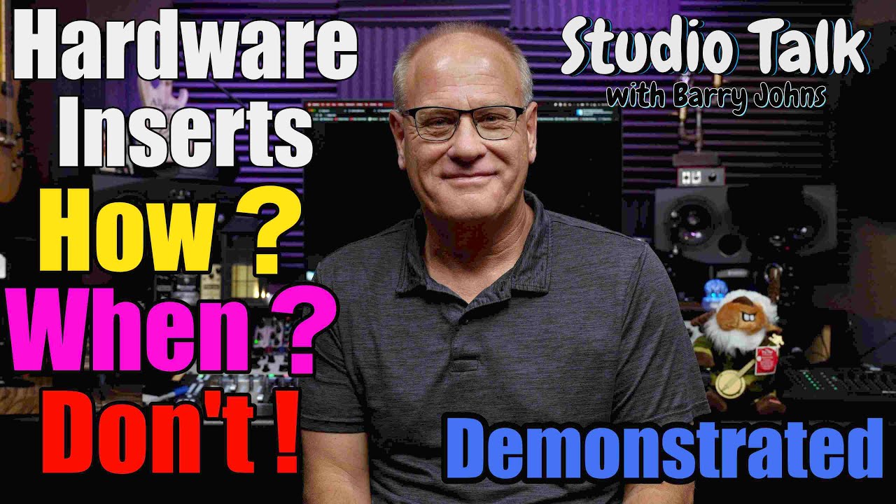 Hardware Inserts - How and When - Everything You Need to Understand  -  Part III of III