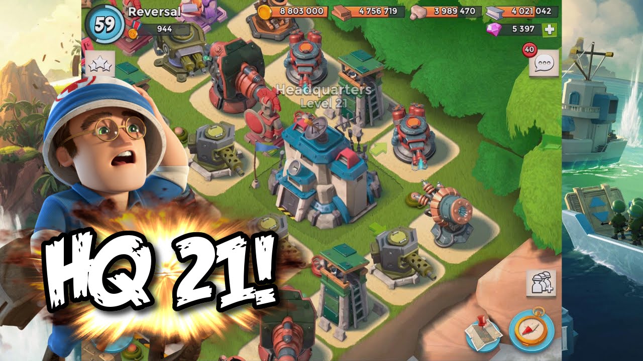 Boom Beach - 