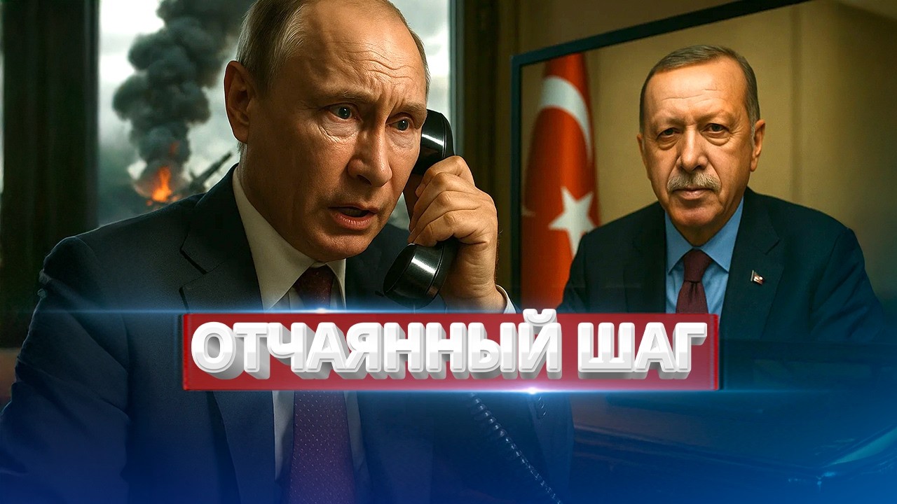 Россия осталась без ПВО / Путин срочно просит помощи у Эрдогана