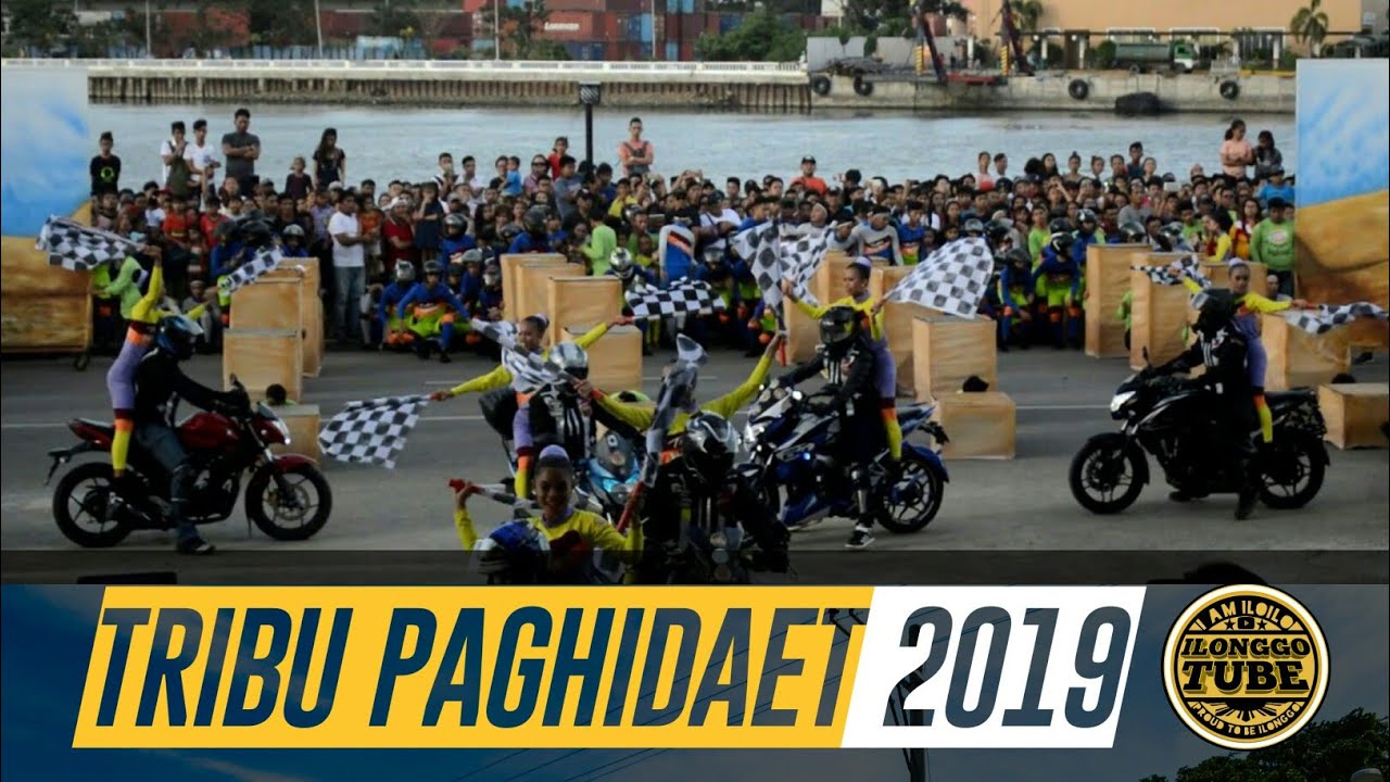 ILOILO CITY: Tribu Paghidaet | Dinagyang Opening Salvo 2019 [HD]