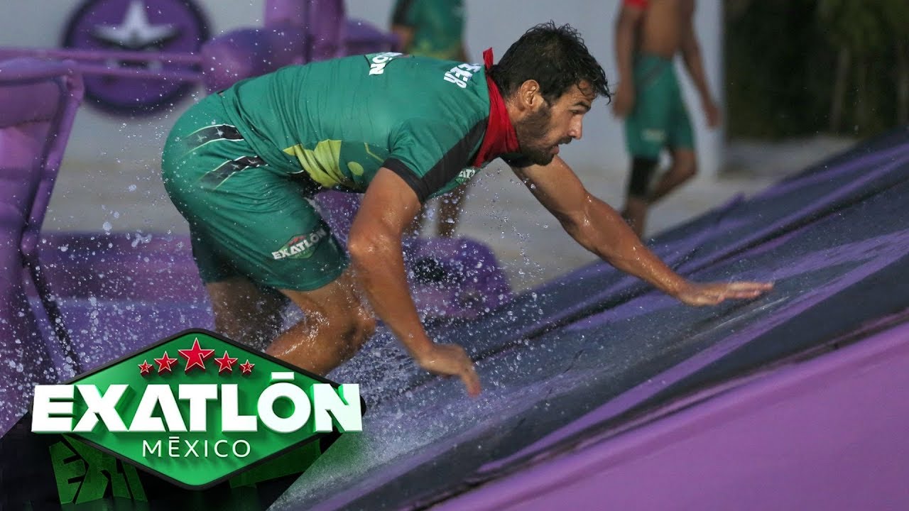 ¡Cardíaca VICTORIA de Heber! | Episodio 39 | Exatlón México