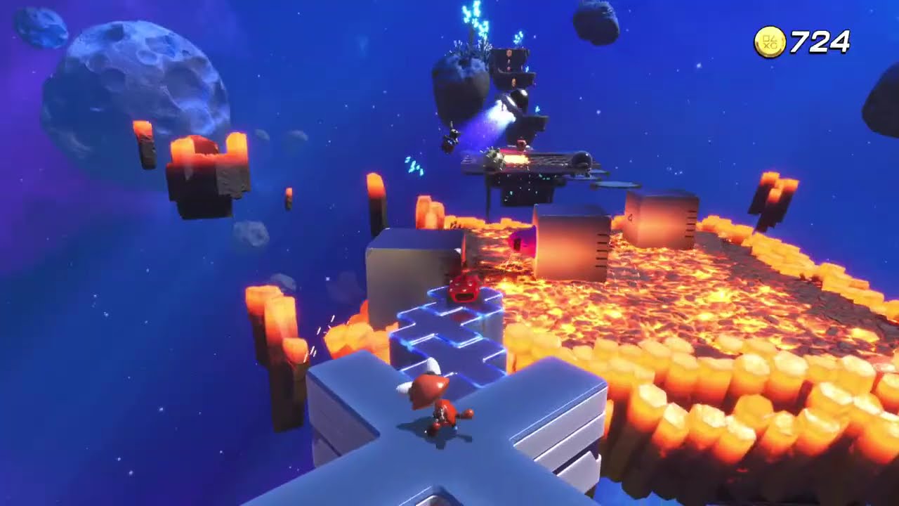 PS5 宇宙機器人 翎羽星團 跟上節奏