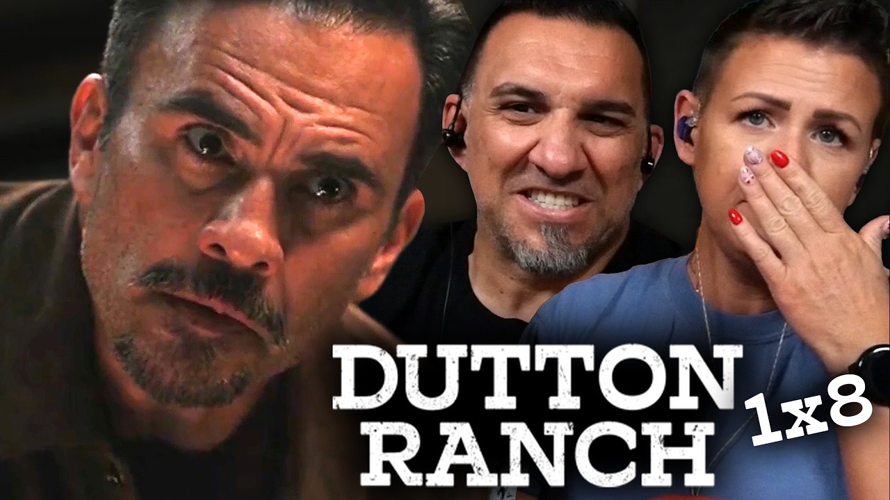DUTTON RANCH EPISODE 8 REACTION & REVIEW | WHISKEY LIMITS | YELLOWSTONE