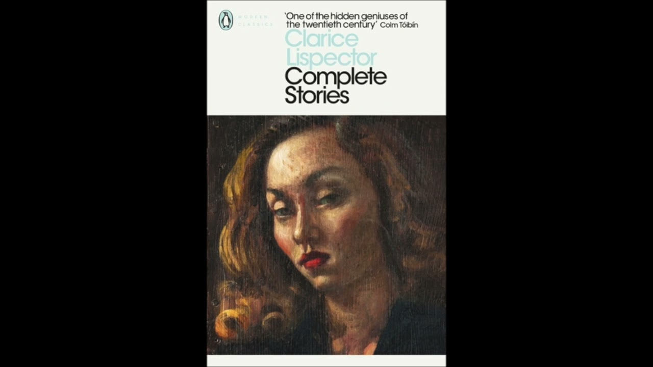 Clarice Lispector – The Crime of the Mathematics Professor (1960) – Audiobook