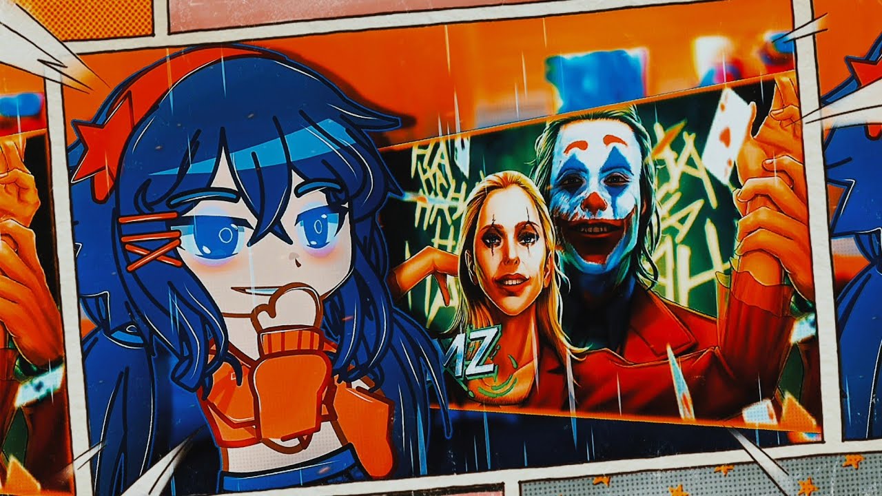 💥MiSide Reagindo A Coringa e Arlequina | {7 Minutoz}