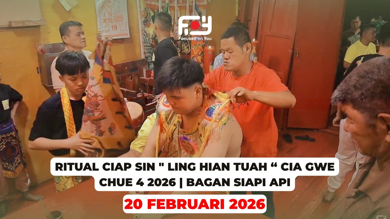 RITUAL CIAP SIN 