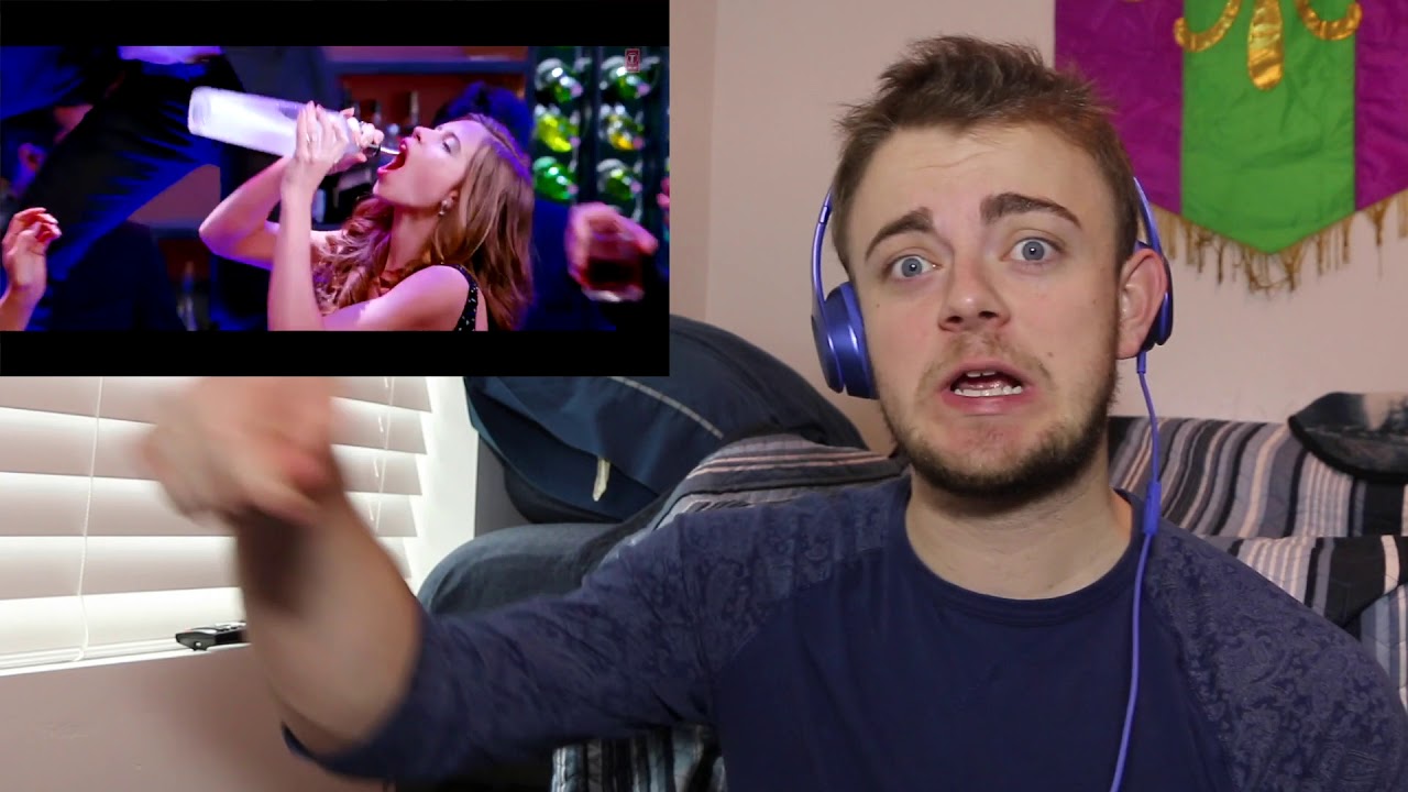 Badtameez Dil Full Song HD Yeh Jawaani Hai Deewani American Reaction!